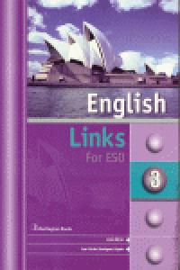 English Links For 3º ESO St 04 BURIN33ESO (Burlington Books) - 9789963469819