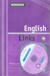 English Links For 3º ESO WB 04 BURIN33ESO (Burlington Books) - 9789963469857