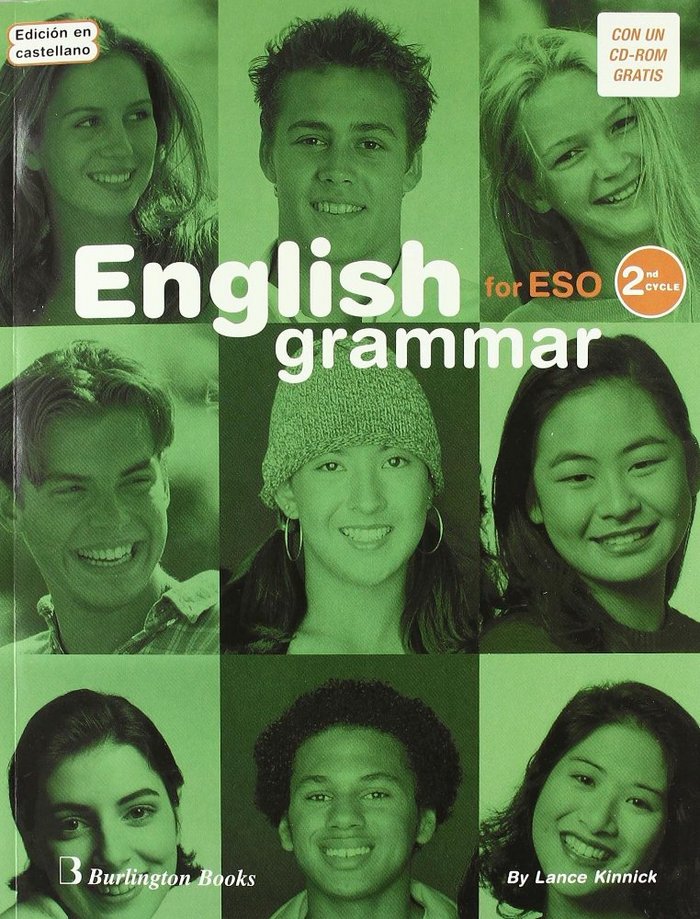 English Grammar For Eso 2ºciclo 05 Burin13Eso
