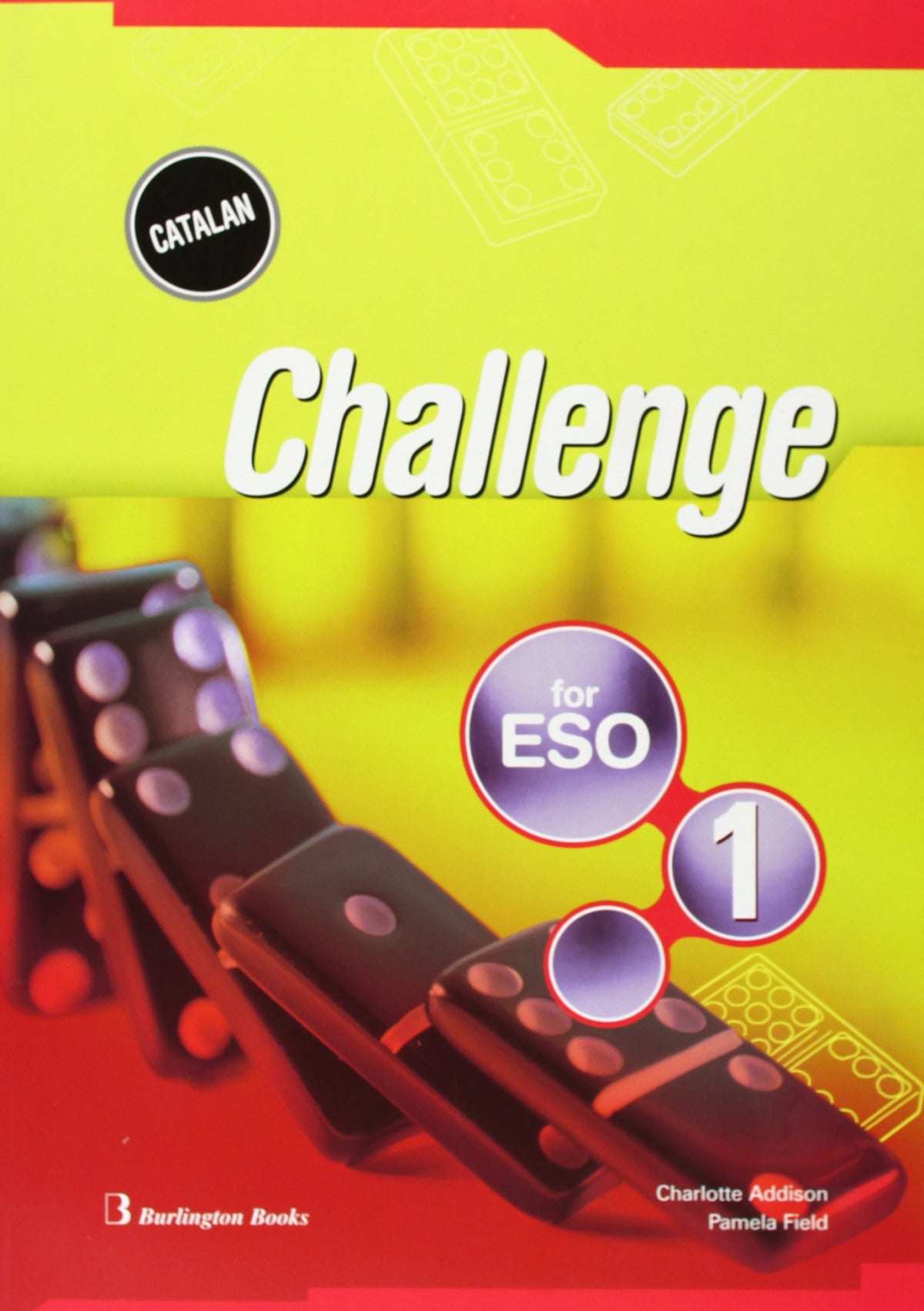 (cat).challenge for 1r.eso (st) Imagen principal del producto