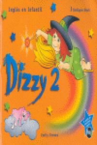 DIZZY 2 ST+CD 05 5AÑOS BURIN05EI | AA,VV | 9789963472222 (Burlington Books)