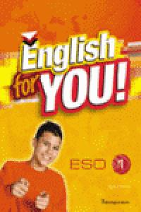 English For You 4º ESO St 06 BURIN34ESO (Burlington Books) - 9789963473755