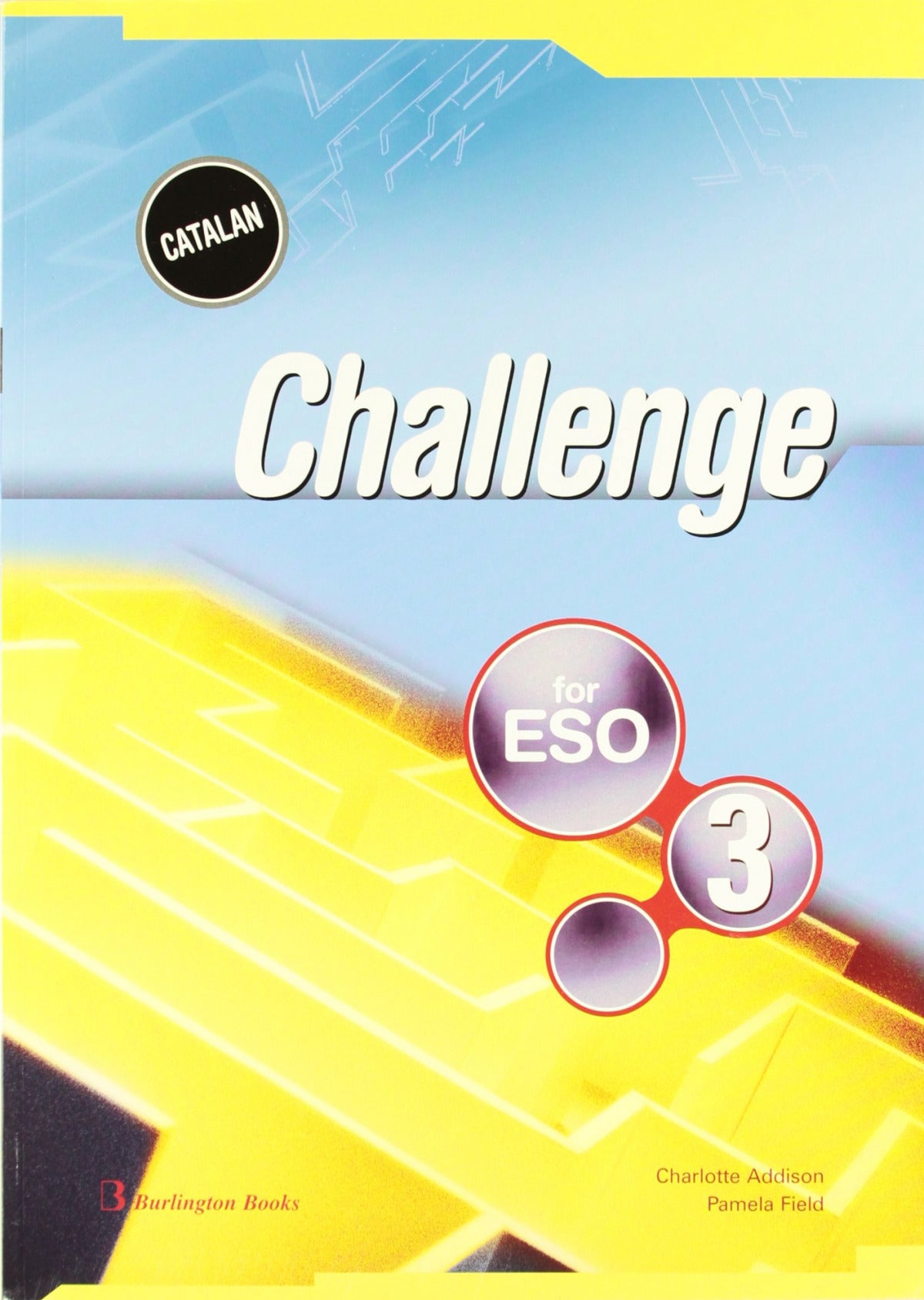 (cat).challenge for 3r.eso (student's) Imagen principal del producto