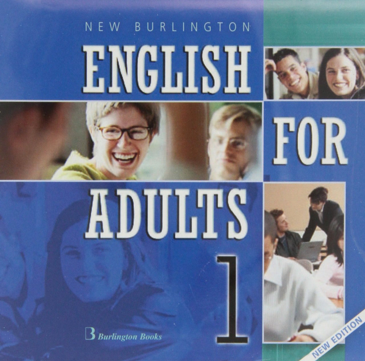 (audio Cd).1.new English for Adults