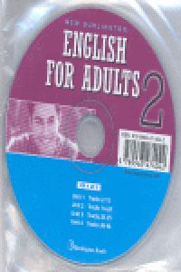 New English For Adults 2 (2CD) 07 Burin (Burlington Books) - 9789963474042