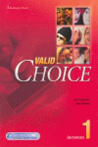 Valid Choice 1º Nb St 06 BURIN1NB (Burlington Books) - 9789963474691