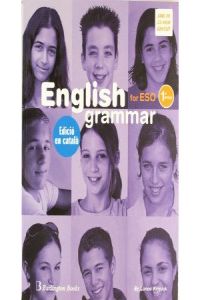 (cat).(i.eso).english Grammar for ESO (1er.-2n.)+cd(1 Cycle) Imagen principal del producto