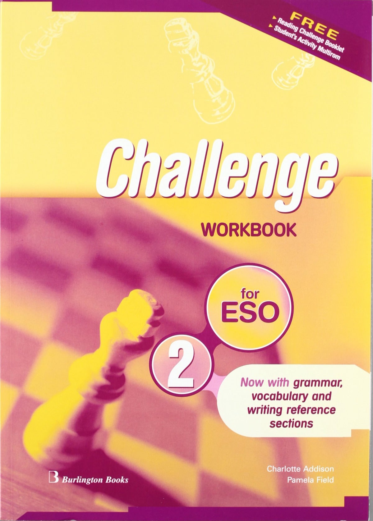 Challenge 2 ESO Wb Web Act.bas. Imagen principal del producto