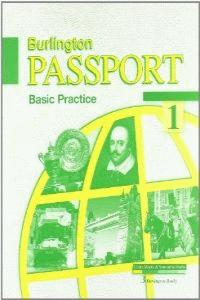 Burlington Passport Basic Practice 1º ESO 08 BURIN31ESO (Burlington Books) - 9789963476732