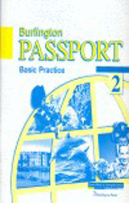 Passport 2º ESO WB C Basic Practice Catalan BURIN32ESO (Burlington Books) - 9789963476923
