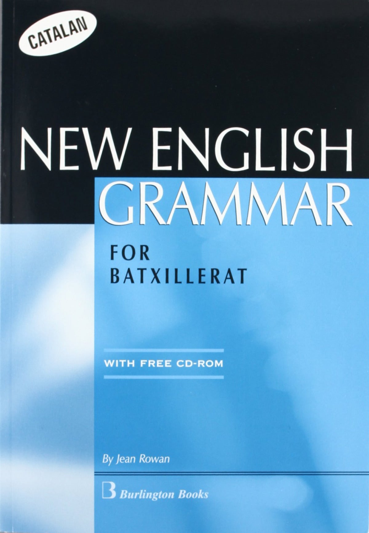 (cat).(batx).new English Grammar for Batxillerat +cd Imagen principal del producto