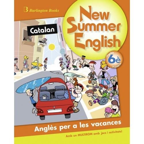 New Summer English 6ºep Sb+Cd 09