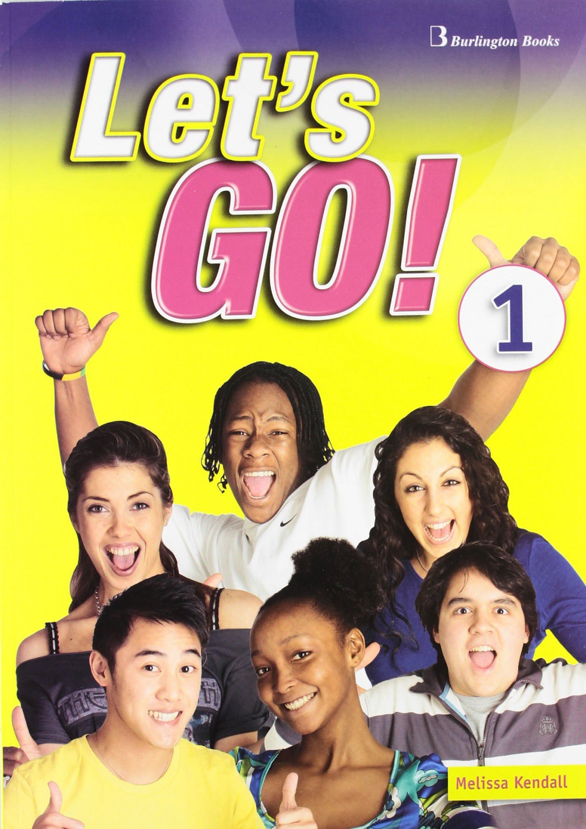 (08).let's Go 1.(student's Book)