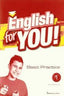 English For You 1º ESO Basic Practice 09 BURIN31ESO (Burlington Books) - 9789963479238