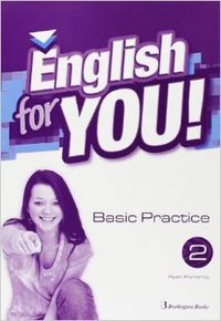 English For You 2º ESO Basic Practice 09 BURIN2ESO (Burlington Books) - 9789963479252