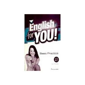 English For You 2º ESO WB Bas, Prac, Catalan 11 BURIN32ESO (Burlington Books) - 9789963479269