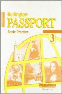Burlington Passport 3º ESO Basic Practice 09 BURIN33ESO (Burlington Books) - 9789963479559