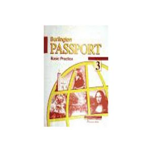 Passport 3º ESO WB C Basic Practice Catalan BURIN33ESO (Burlington Books) - 9789963479566
