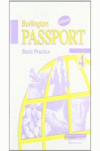 Passport 4º ESO WB C Basic Practice Catalan BURIN34ESO (Burlington Books) - 9789963479580
