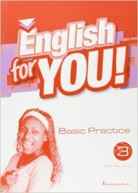 English For You 3º ESO Basic Practice 09 BURIN3ESO (Burlington Books) - 9789963479597