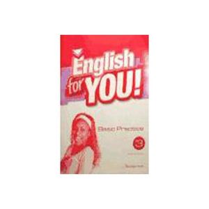 English For You 3º ESO WB Bas, Pract, Catalan BURIN33ESO (Burlington Books) - 9789963479603
