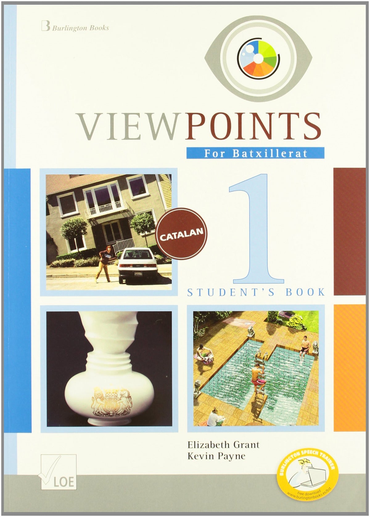 (cat).viewpoints 1er Btx. (students Book) Imagen principal del producto