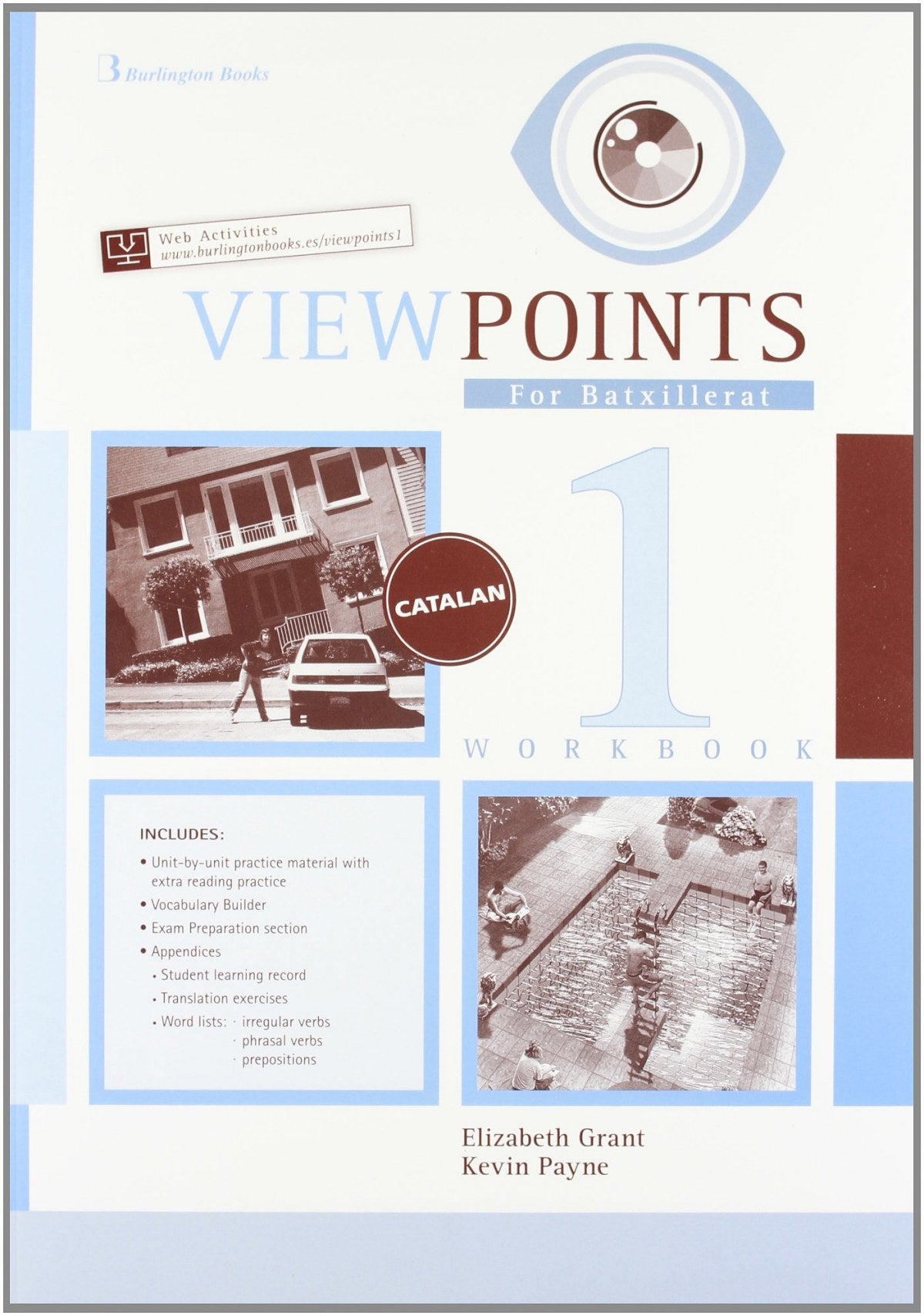(cat).viewpoints 1er Btx. (workbook)