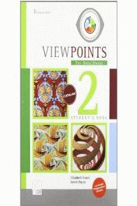 VIEWPOINT 2 STUDENTS (CATALAN) BCH2 ED,2012 BURLININ42 | AA,VV, | 9789963479818 (Burlington Books) Imagen principal del producto
