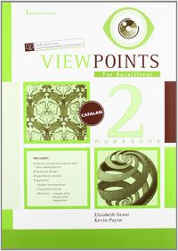 VIEWPOINT 2 WORKBOOK (CATALAN) BCH2 ED,2013 BURLININ42 | AA,VV, | 9789963479825 (Burlington Books) Imagen principal del producto