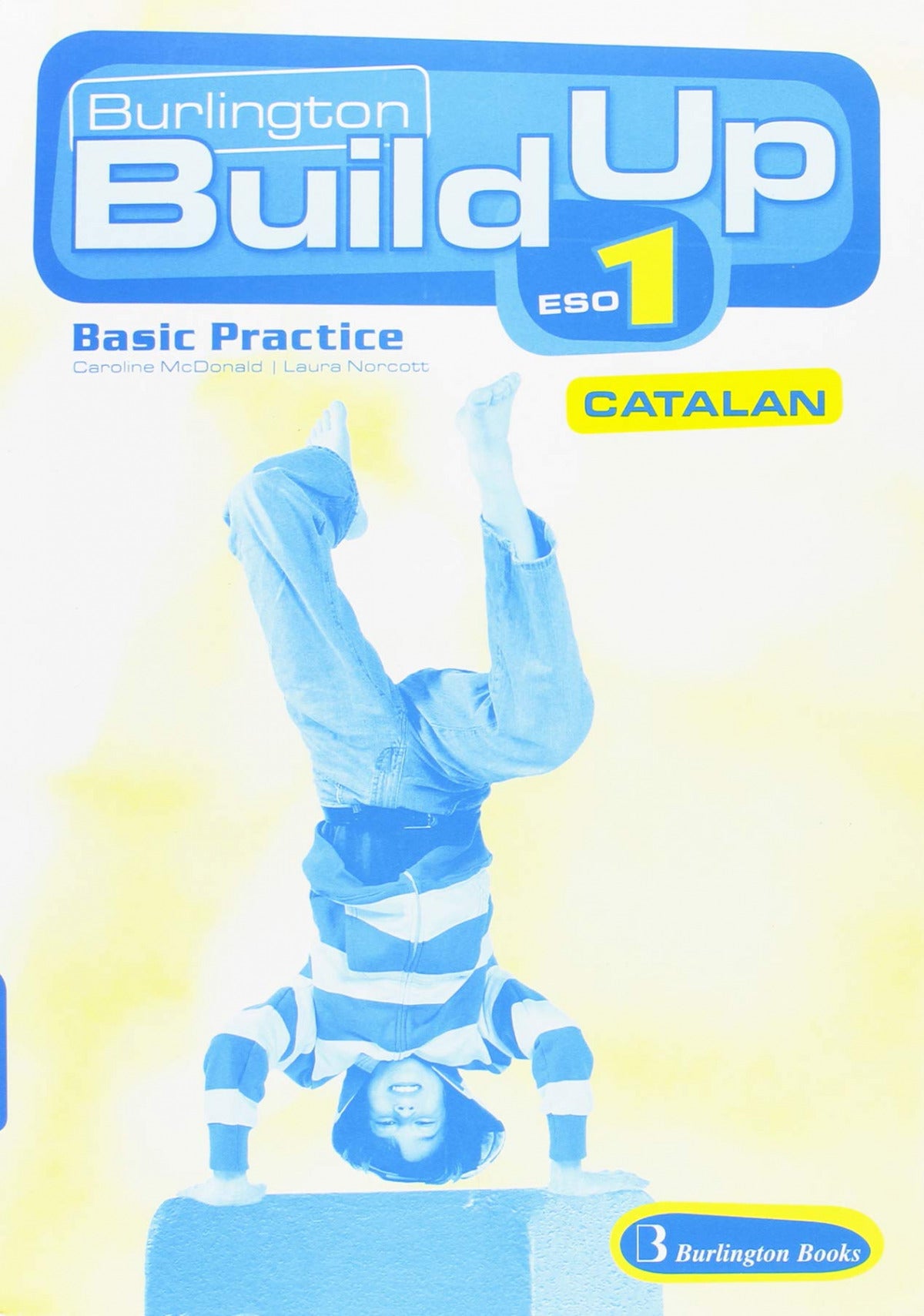 (cat).build Up 1r Eso.(basic Practice) Imagen principal del producto