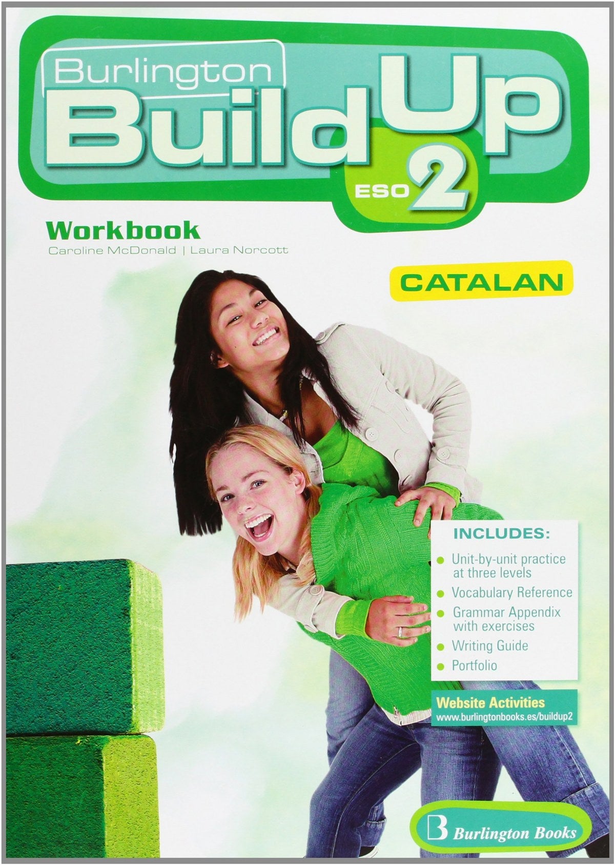 (cat).build Up 2n Eso.(worbook)