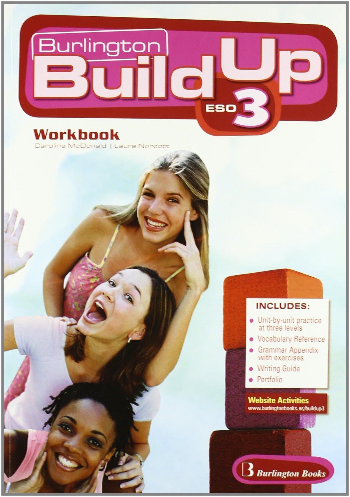 (09).build Up ESO 3o.worbook Imagen principal del producto