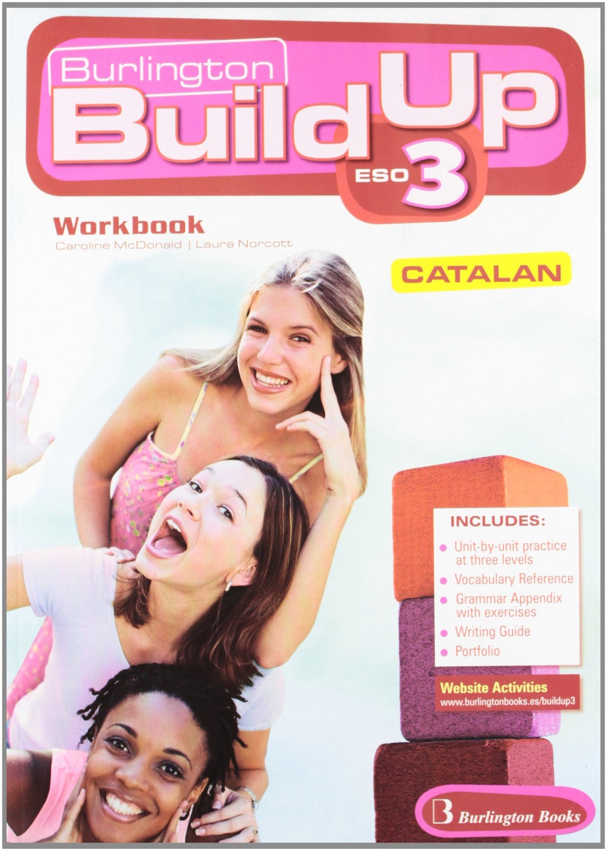 (cat).build Up 3er Eso.(worbook)