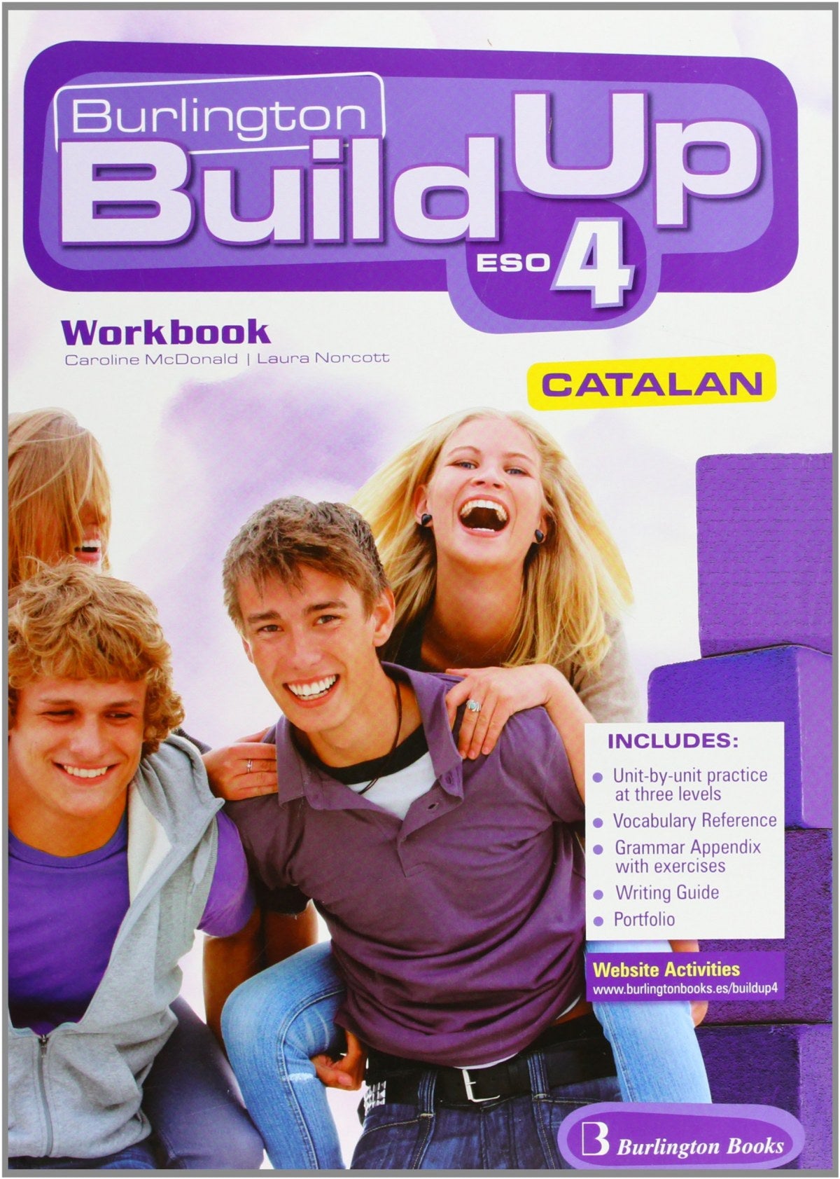 (cat).build Up 4t Eso.(worbook)