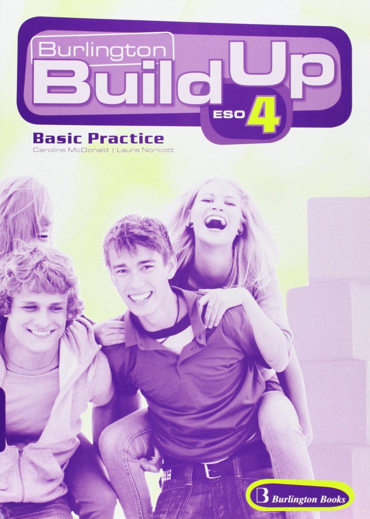 (09).build Up 4º.eso (basic Practice) Imagen principal del producto