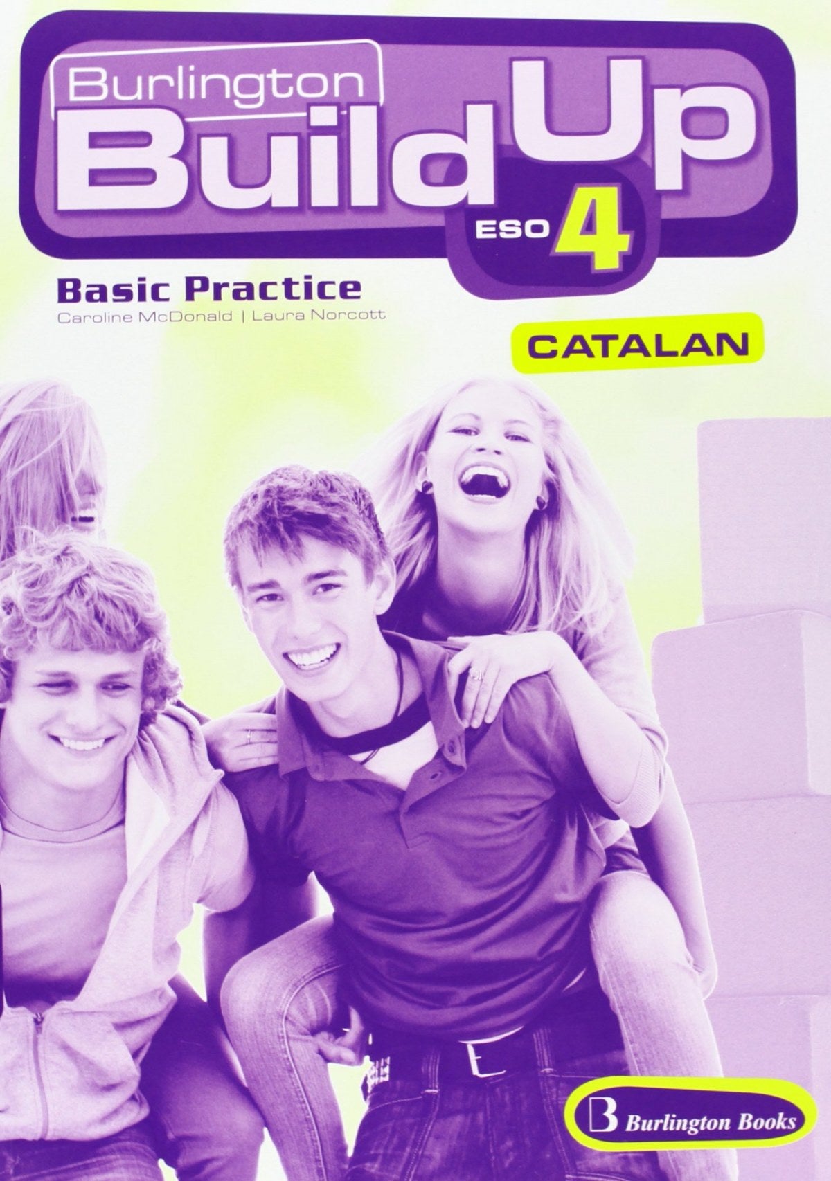 (cat).build Up 4t Eso.(basic Practice) Imagen principal del producto