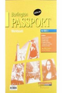 Passport 3º ESO WB C (web Act)catalan 10 BURIN33ESO (Burlington Books) - 9789963481293