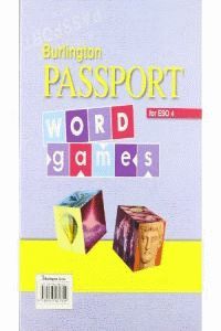 Passport 4º ESO WB C (web Act) Catalan 10 BURIN34ESO (Burlington Books) - 9789963481309