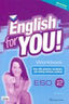 English For You 2º ESO WB 09 BURIN2ESO (Burlington Books) - 9789963481330