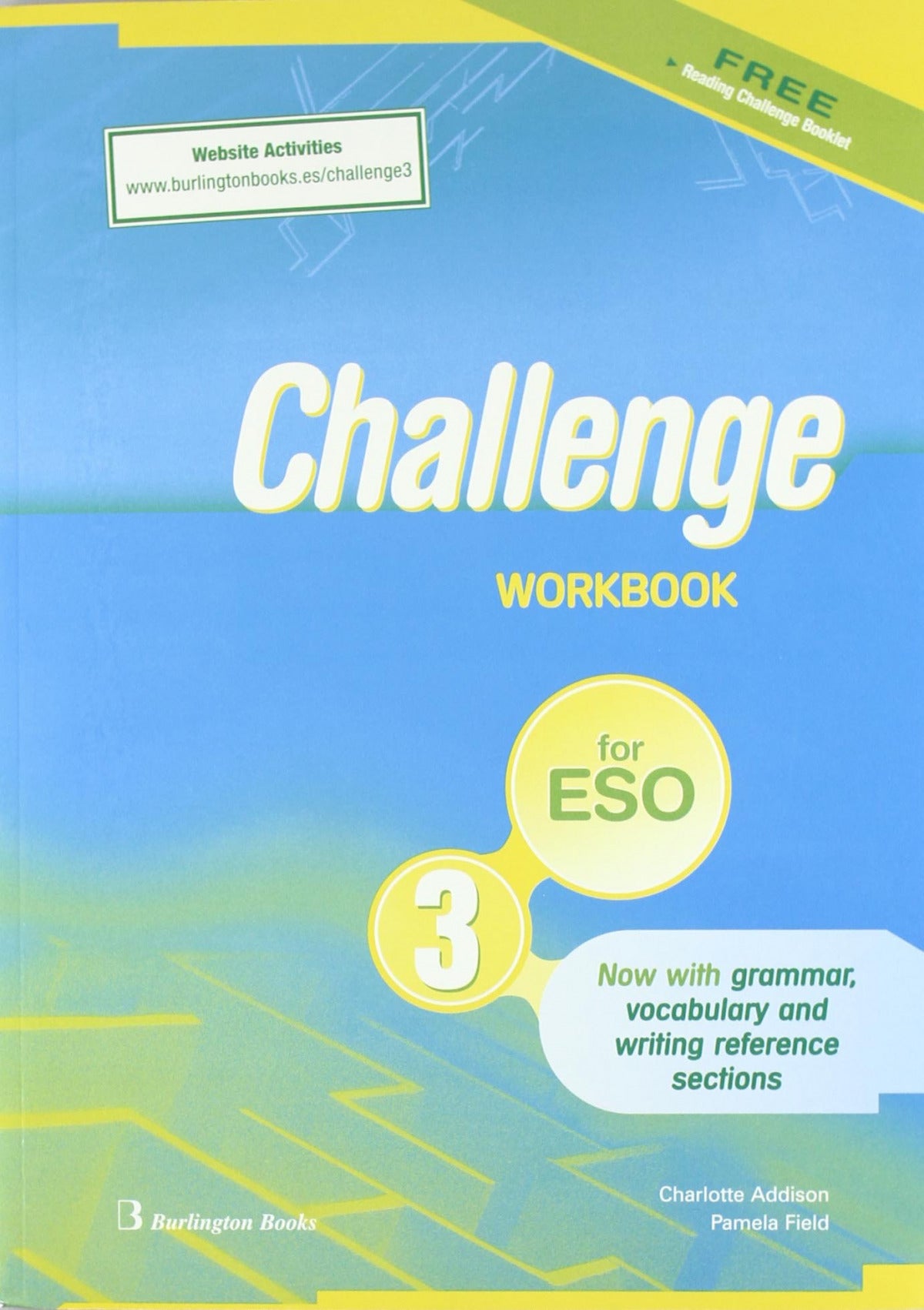 *(09).challenge for 3º.eso (workbook+reading)*2560200016*