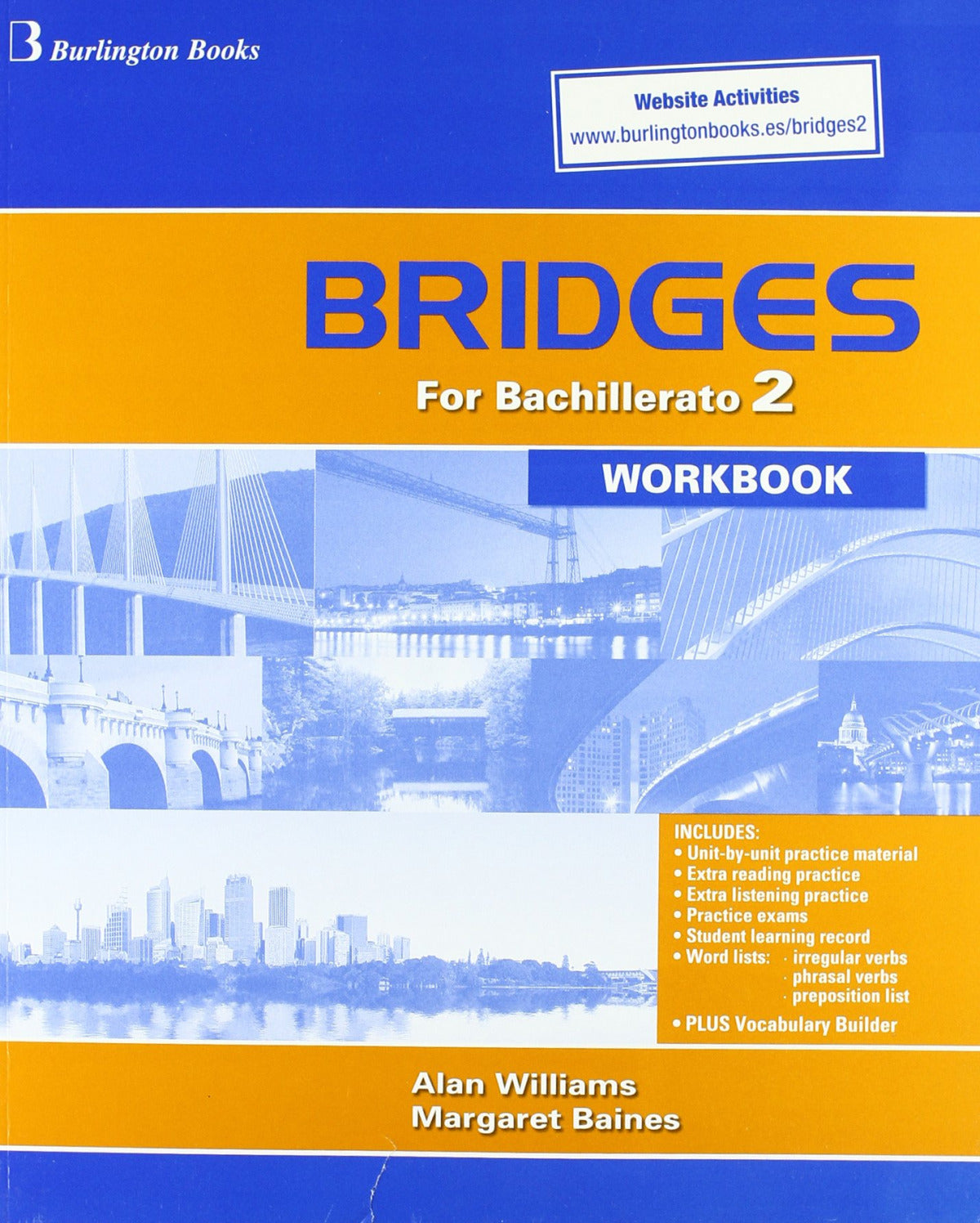 *(09).bridges for 2o.bach.(workbook+voc.build)*2560290006*