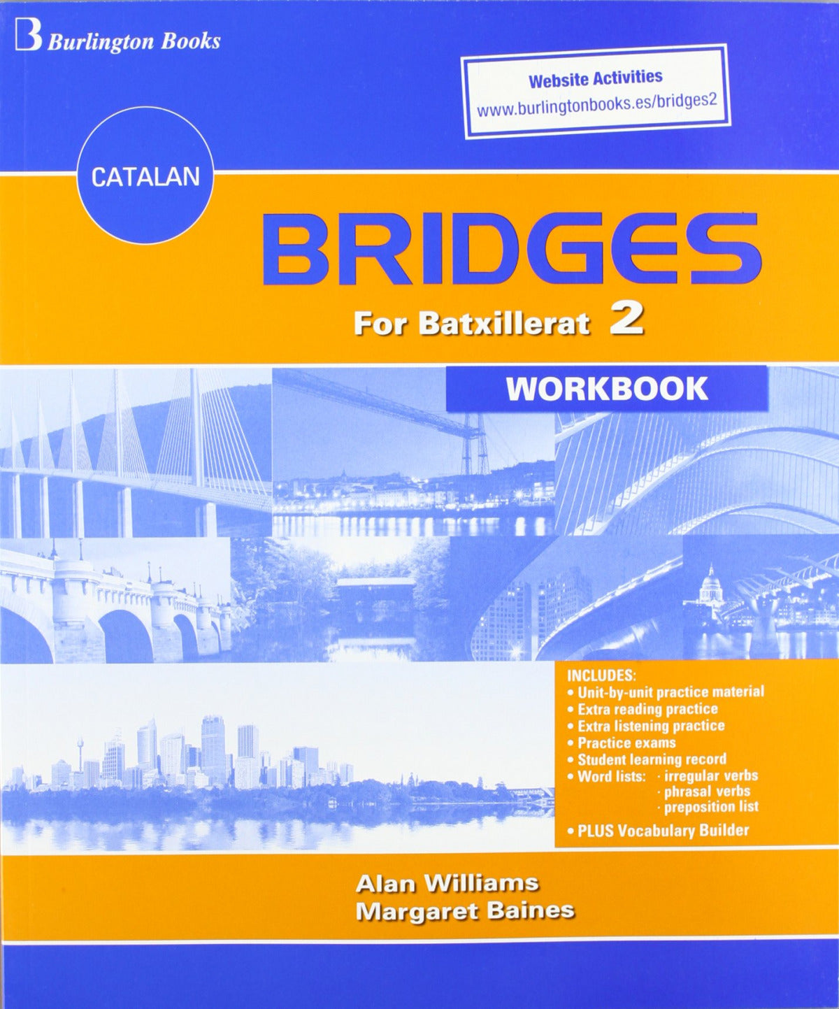 (cat).bridges for 2n.batx.(workbook) Imagen principal del producto