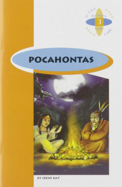Br - Eso 2 - Pocahontas. Aa. Vv. (Burlington Books) 9789963481927