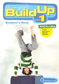 Build Up 1º ESO St 11 Andalucía BURIN31ESO (Burlington Books) - 9789963482016