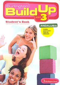 Build Up 3º ESO St 11 Andalucía BURIN33ESO (Burlington Books) - 9789963482030