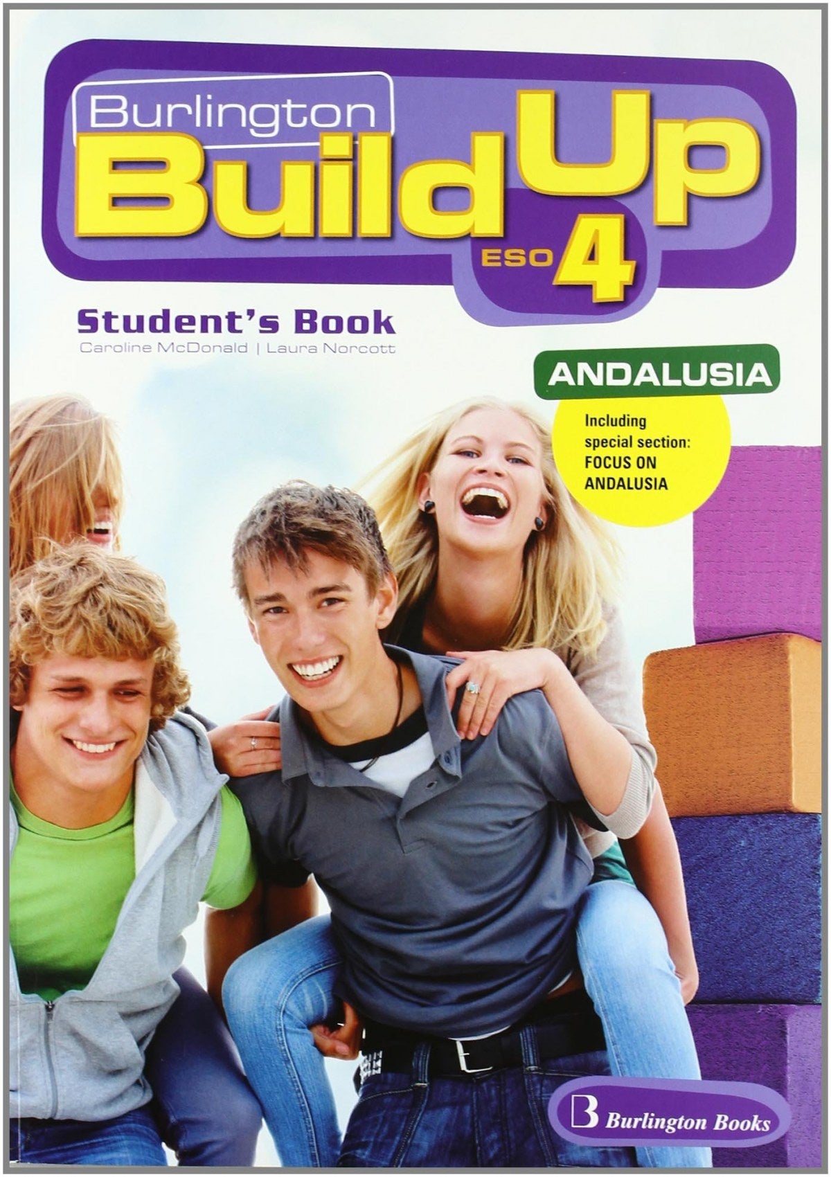 build up eso 4º.st *andalucía* Imagen principal del producto