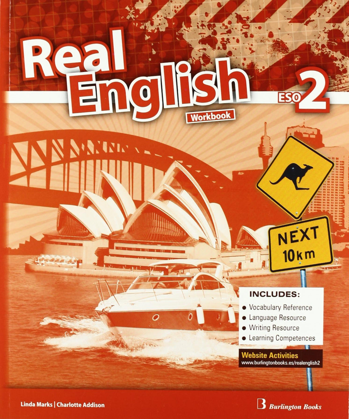 (10).real English 2o.eso (workbook) Imagen principal del producto