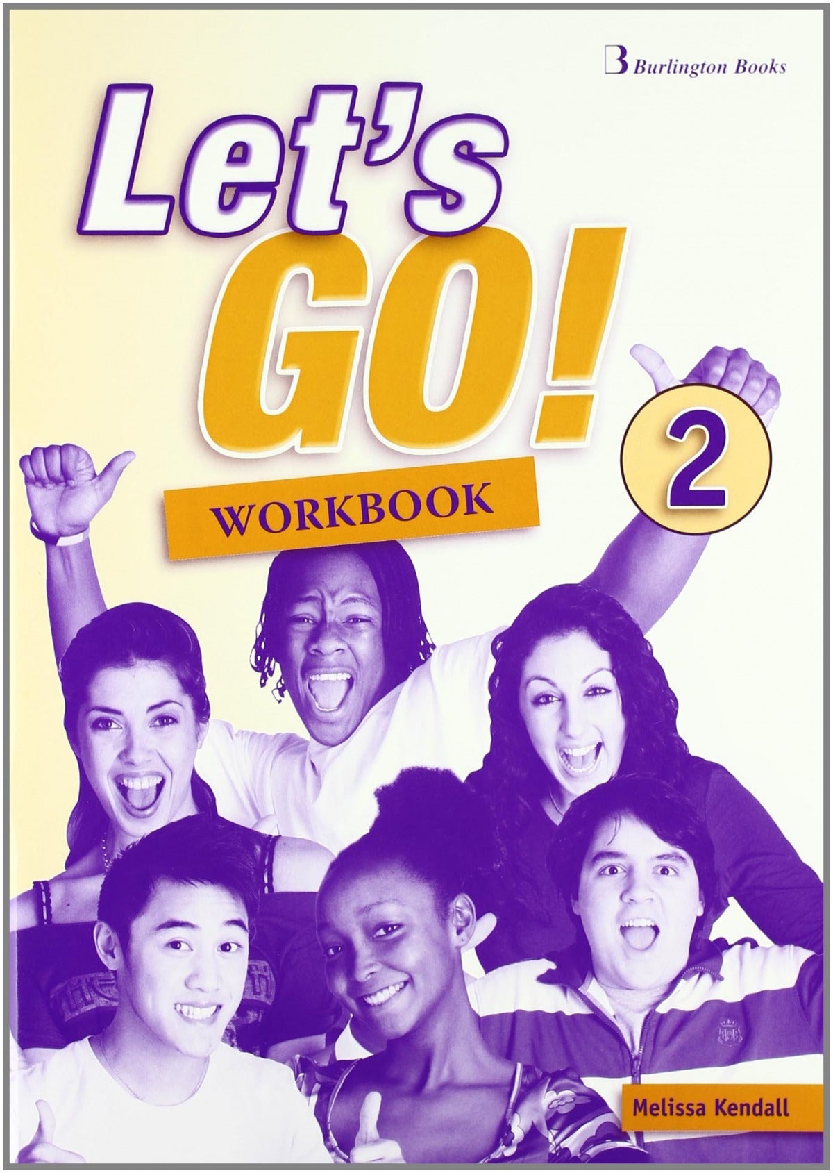 (10).let's Go 2.(workbook)