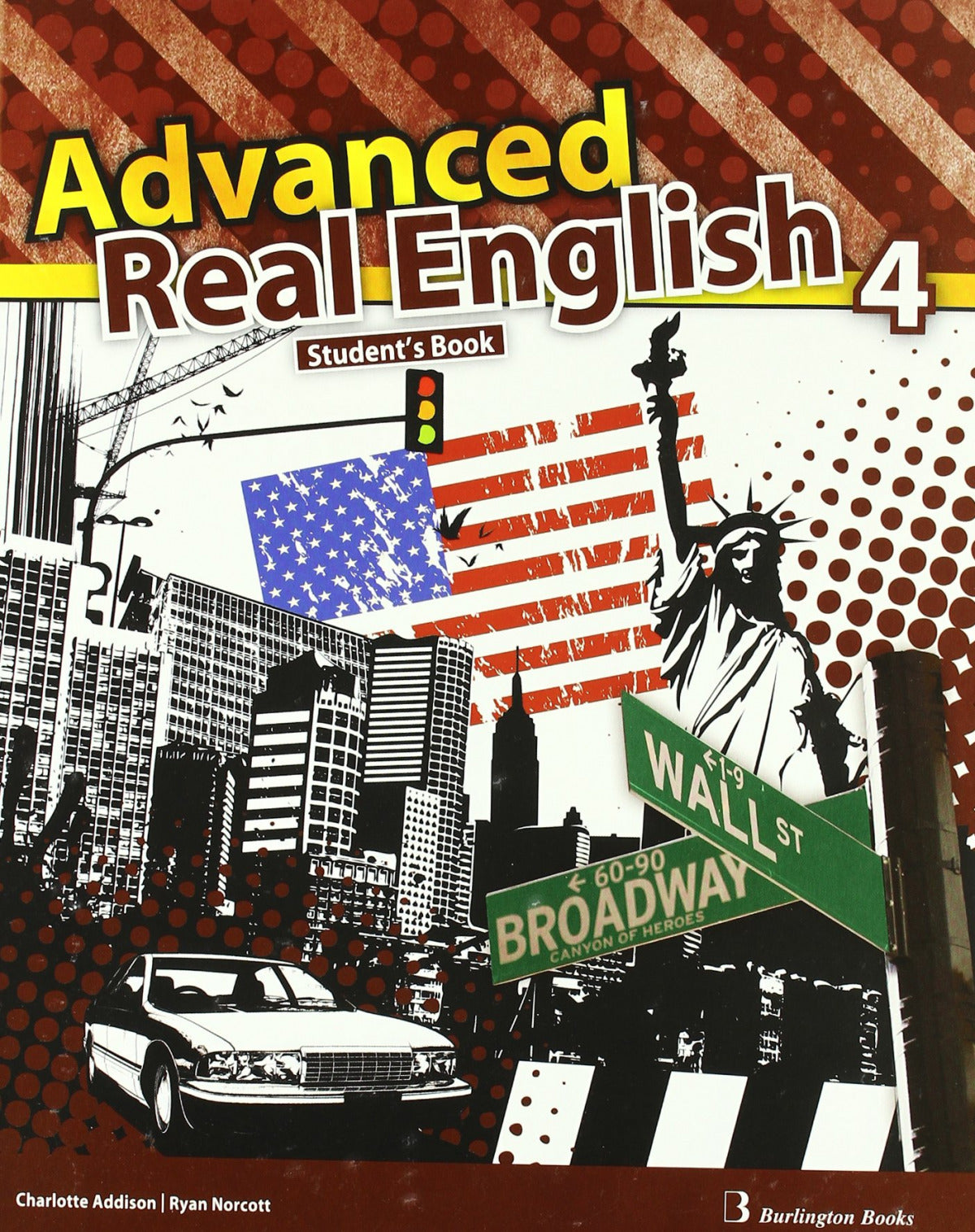 (11).advanced Real English 4º.eso (student's Book) Imagen principal del producto