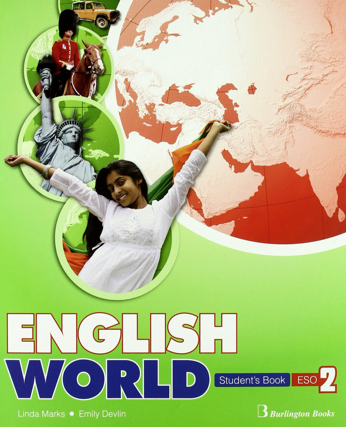 (11).english World 2º.eso (student's Book)